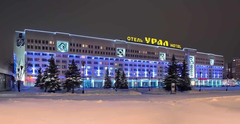 Hotel Ural Perm Exterior photo