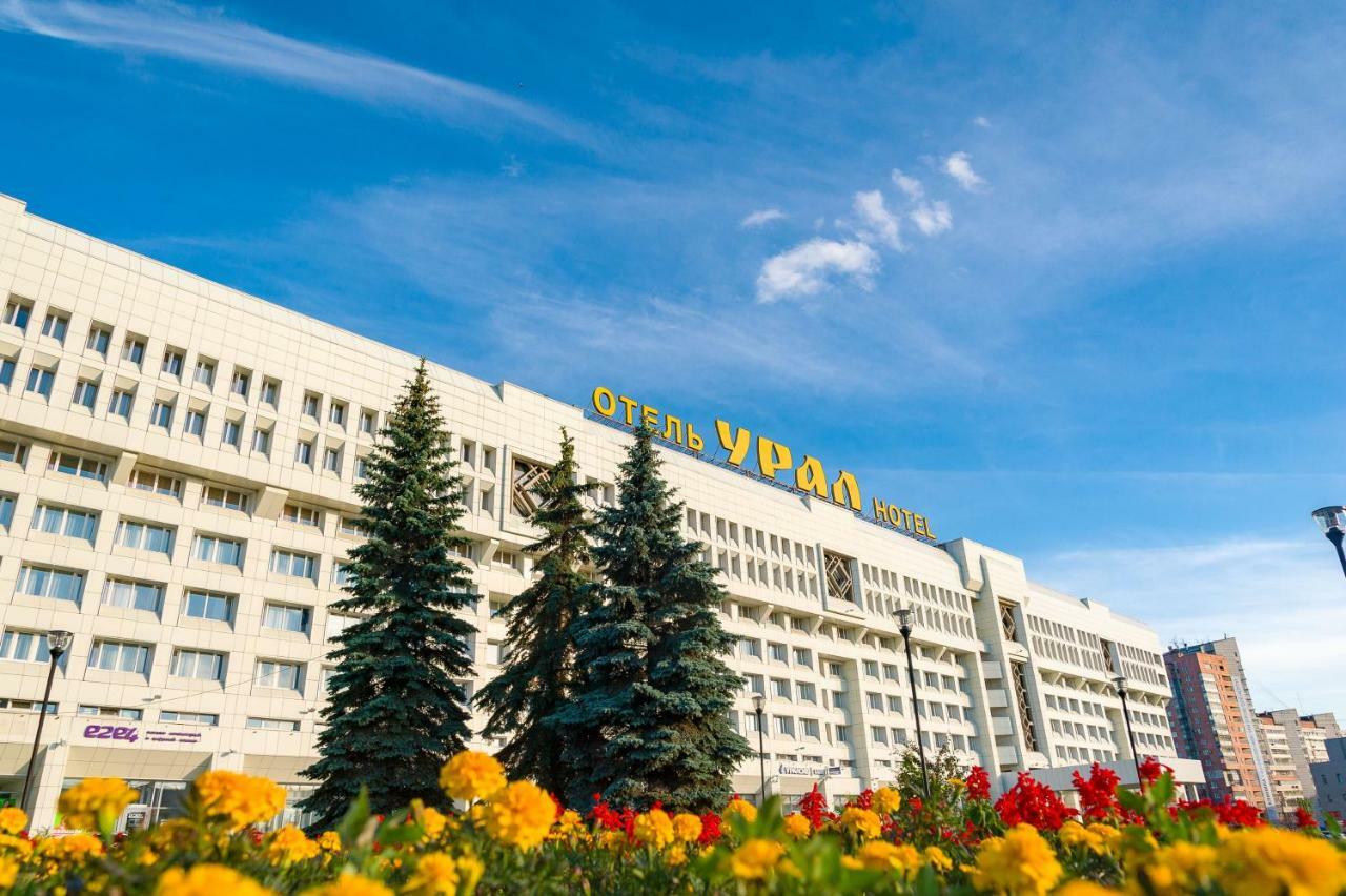 Hotel Ural Perm Exterior photo